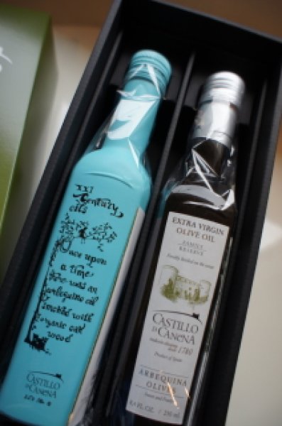 画像2: CastillodeCANENAカスティージョデカネナ・プレミアムオリーブオイルギフト (2)