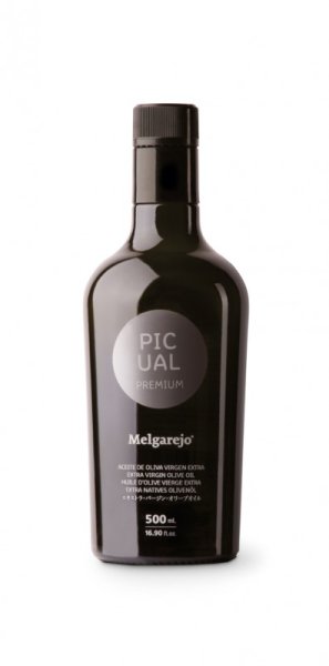 画像1: 予約受付中　2025オリーブオイルヌーボー（ノンフィルター）Melgarejoメルガレホ　ピクアル　250ｍｌ　11月下旬〜12月上旬予定 (1)