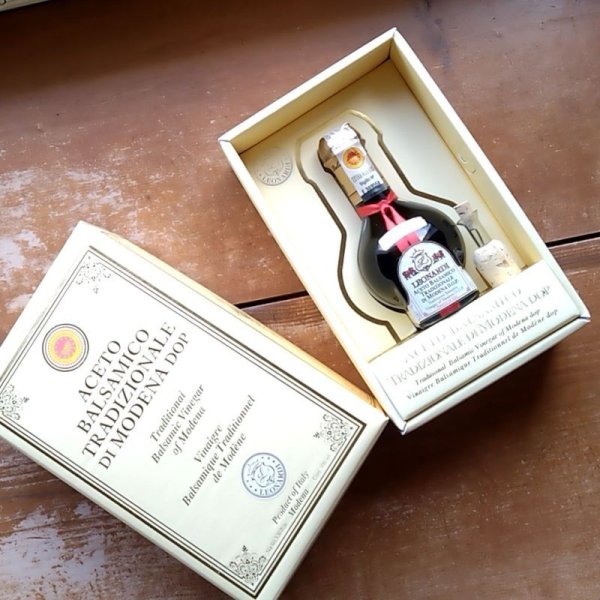 画像2: 30年熟成 Leonardi レオナルディモデナ　30年熟成バルサミコDOP　エキストラベッキオ　100ｍｌ (2)