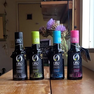 画像1: ORO　BAILEN　オロバイレンEXVオリーブオイル　オヒブランカ　250ｍｌ　早摘みオリーブオイル